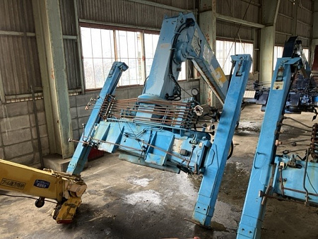 КМУ TADANO SZ365SLGX