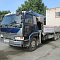 NISSAN DIESEL 4WD С КМУ TADANO SZFX503US 1999г.в. по цене 1 650 000 руб на Урал-КМУ