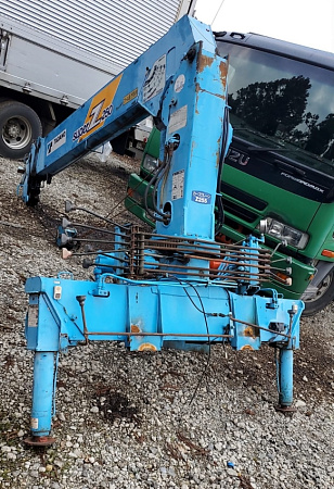 КМУ TADANO SZ256 по цене 430000 руб на Урал-КМУ