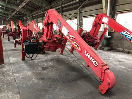 КМУ UNIC URU343SLX по цене 680000 руб на Урал-КМУ