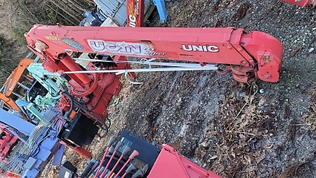 КМУ UNIC URU343XR 