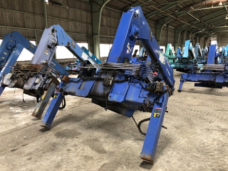 КМУ TADANO ZEST ECO ZE504USR по цене 1480000 руб на Урал-КМУ
