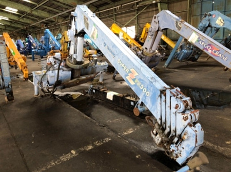 КМУ TADANO SZFX306R по цене 620000 руб на Урал-КМУ