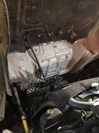Манипулятор Hyundai HD78 2012г. С КМУ UNIC 295 по цене 1800000 руб на Урал-КМУ