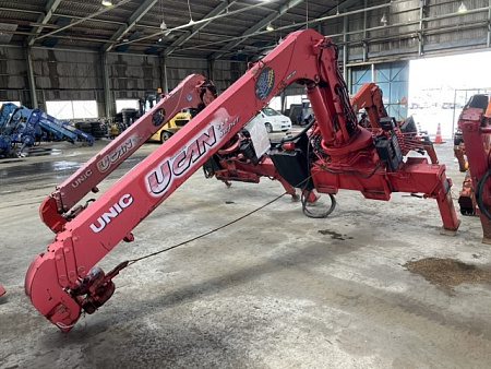 КМУ UNIC URU374USXR