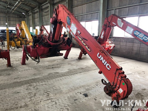 Купить КМУ UNIC URU504USR по цене 1 430 000 руб