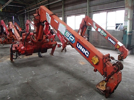 UNIC UR364USXR по цене 370000 руб на Урал-КМУ