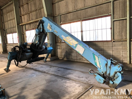 КМУ TADANO SZ504R по цене 1 368 500 руб на Урал-КМУ