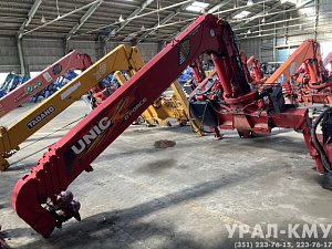 Купить КМУ UNIC URG375USXR по цене 1 650 000 руб
