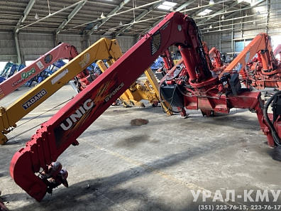 Купить КМУ UNIC URG375USXR по цене 1 650 000 руб