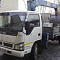 ISUZU NQR 71 В наличии с готовым переоборудованием в ПТС!!! по цене 1350000 руб на Урал-КМУ