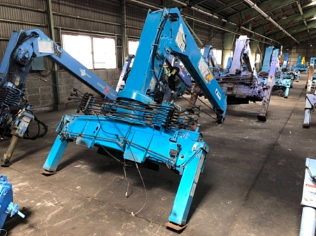 КМУ TADANO SZ365USX по цене 600000 руб на Урал-КМУ