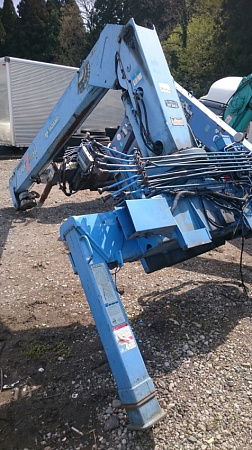 TADANO SZFX363USXR по цене 480000 руб на Урал-КМУ
