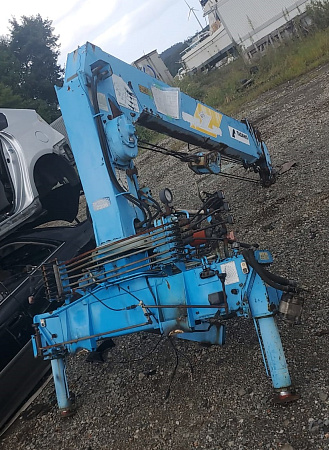 КМУ TADANO SZ296X по цене 590000 руб на Урал-КМУ