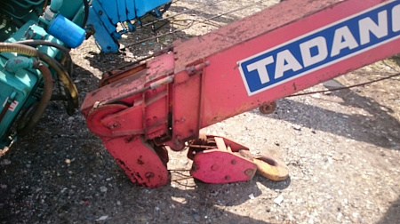 КМУ TADANO TM603US по цене 950000 руб на Урал-КМУ