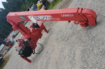 КМУ UNIC URU343X