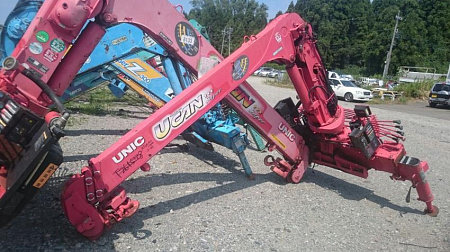 КМУ UNIC URU293XR по цене 500000 руб на Урал-КМУ