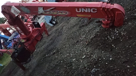 КМУ UNIC URU344X