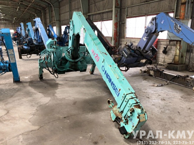 Купить КМУ NANSEI PC254USR по цене 670 500 руб