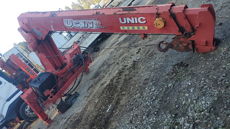 КМУ UNIC URU583USR