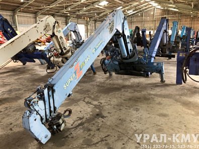 Купить КМУ TADANO SZFX295X по цене 850 000 руб