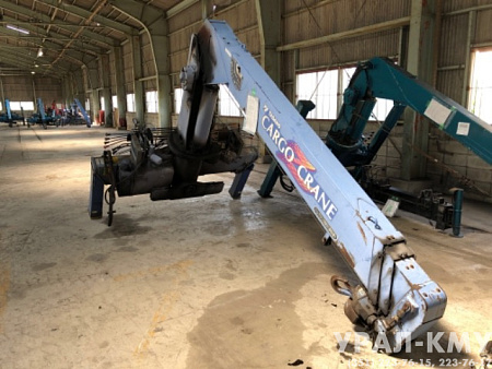 КМУ TADANO CARGO ZR503USR по цене 1 275 000 руб на Урал-КМУ