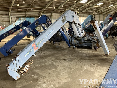 Купить КМУ TADANO SZFX364SLGX по цене 1 200 000 руб