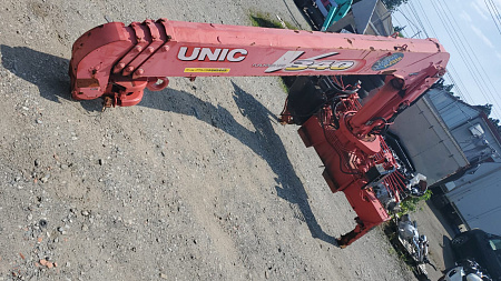 КМУ UNIC URU344X
