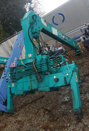 КМУ MAEDA MC385USGXR