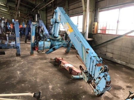 КМУ TADANO SZ366SLGXR по цене 650000 руб на Урал-КМУ