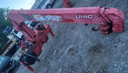 КМУ UNIC URU373USXR