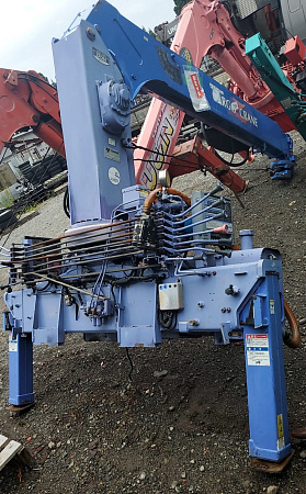 КМУ TADANO ZR364USXR по цене 760000 руб на Урал-КМУ