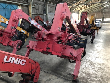 КМУ UNIC URU344X по цене 1 104 000 руб на Урал-КМУ