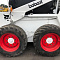 Фронтальный колесный погрузчик BOBCAT 725 по цене 930000 руб на Урал-КМУ