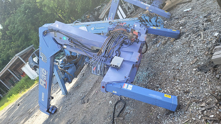 КМУ TADANO RAC ZR504USR