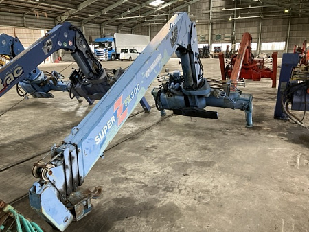 КМУ TADANO SZFX305R