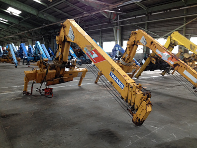 Купить TADANO SZ355XR по цене 360000 руб