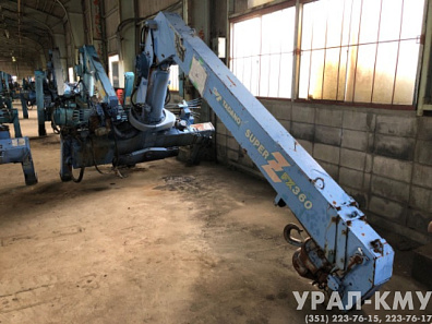 Купить КМУ TADANO SZFX363USXR  по цене 980 000 руб