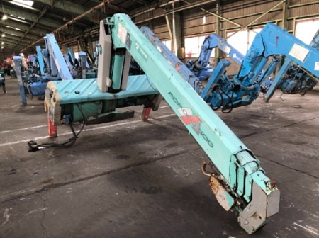 КМУ TADANO SZ304US MOMOCO по цене 520000 руб на Урал-КМУ