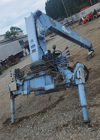 КМУ TADANO SZFX304R