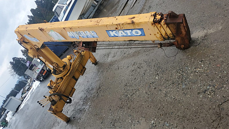 КМУ KATO KS334US по цене 535000 руб на Урал-КМУ