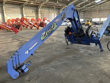 КМУ TADANO ZEST ECO ZE294X