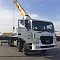 Hyundai HD320 15 тонн с КМУ Soosan SCS 1616 (15тн)+ Буровая установка(2 шнека) + Люлька по цене 9 950 000 руб на Урал-КМУ