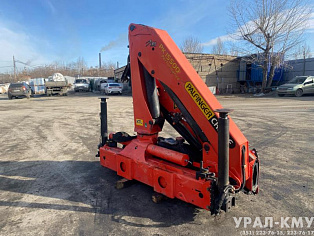 Купить КМУ PALFINGER PK15500 A по цене 1 507 050 руб