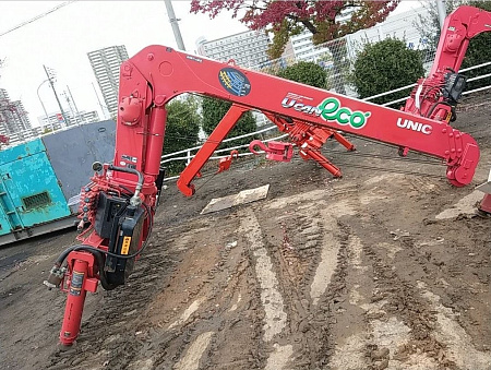 КМУ UNIC URU344X
