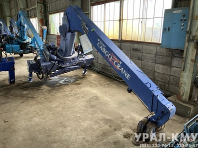 Купить КМУ TADANO CARGO ZR293XR по цене 750 000 руб