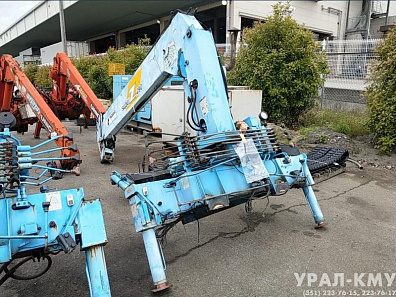 Купить КМУ TADANO SZ296XR по цене 750 000 руб