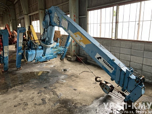 Купить КМУ TADANO SZ365SLGX по цене 1 400 000 руб
