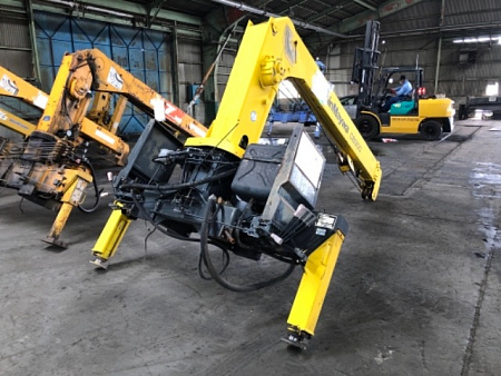 КМУ SHINMAYWA CB303 по цене 470000 руб на Урал-КМУ