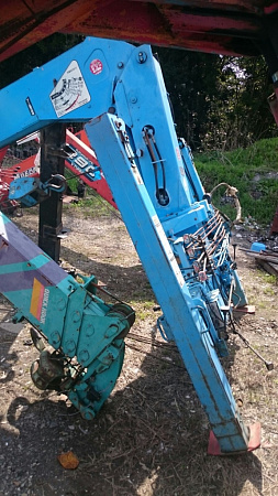 КМУ TADANO SZ306SLR по цене 600000 руб на Урал-КМУ